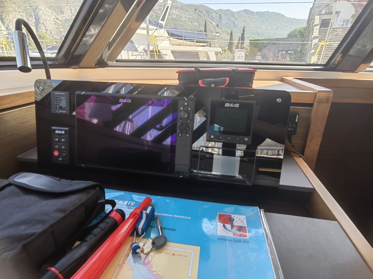 Nautitech 46, MEA COULE PAS | Yacht Charter Croatia