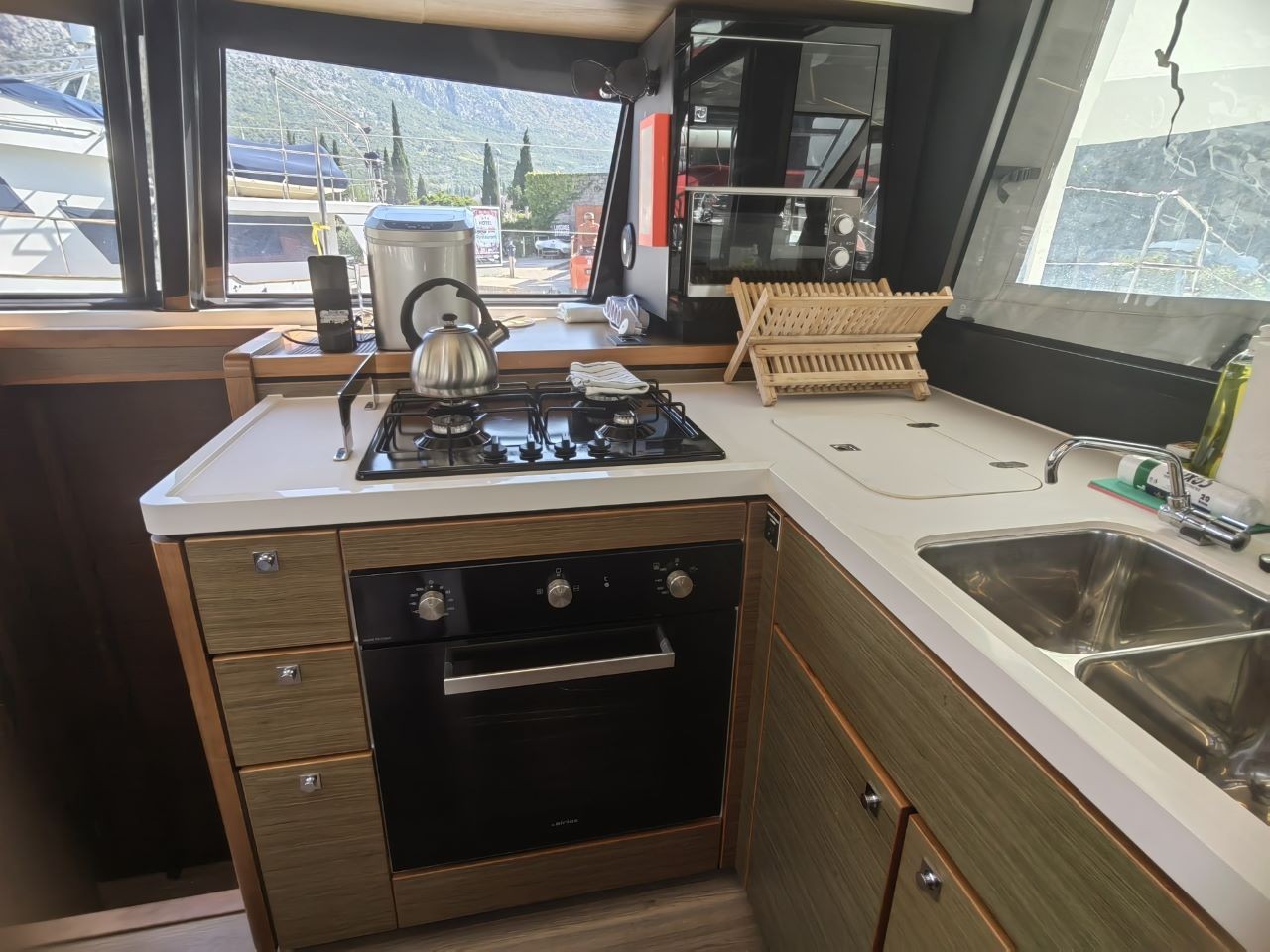 Nautitech 46, MEA COULE PAS | Yacht Charter Croatia
