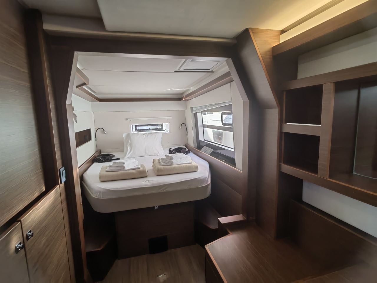 Nautitech 46, MEA COULE PAS | Yacht Charter Croatia