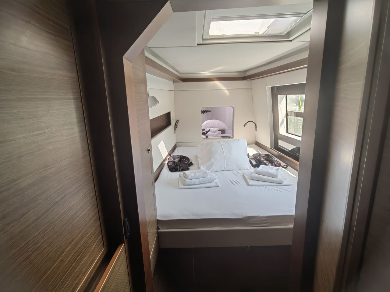 Nautitech 46, MEA COULE PAS | Yacht Charter Croatia