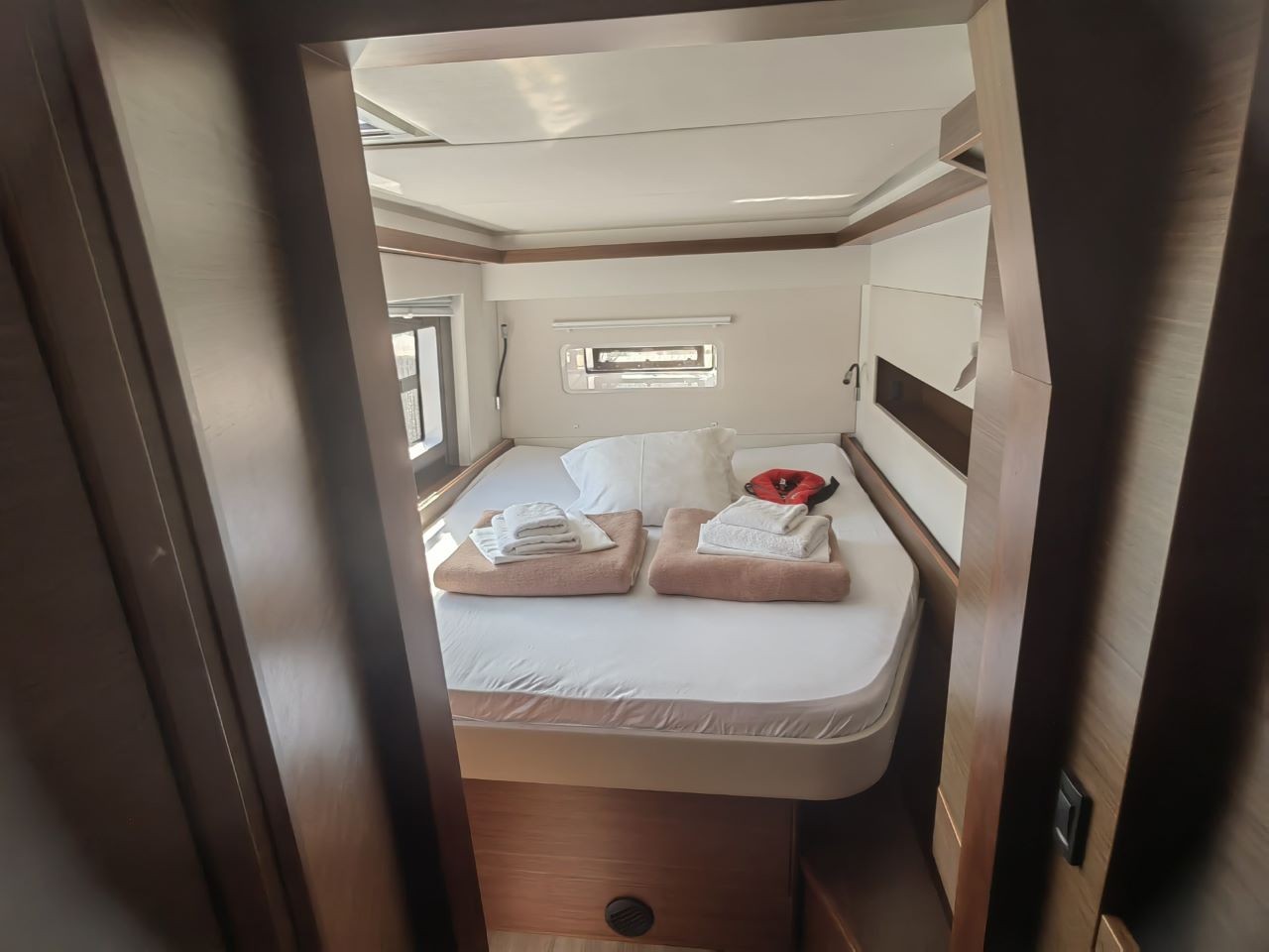 Nautitech 46, MEA COULE PAS | Yacht Charter Croatia