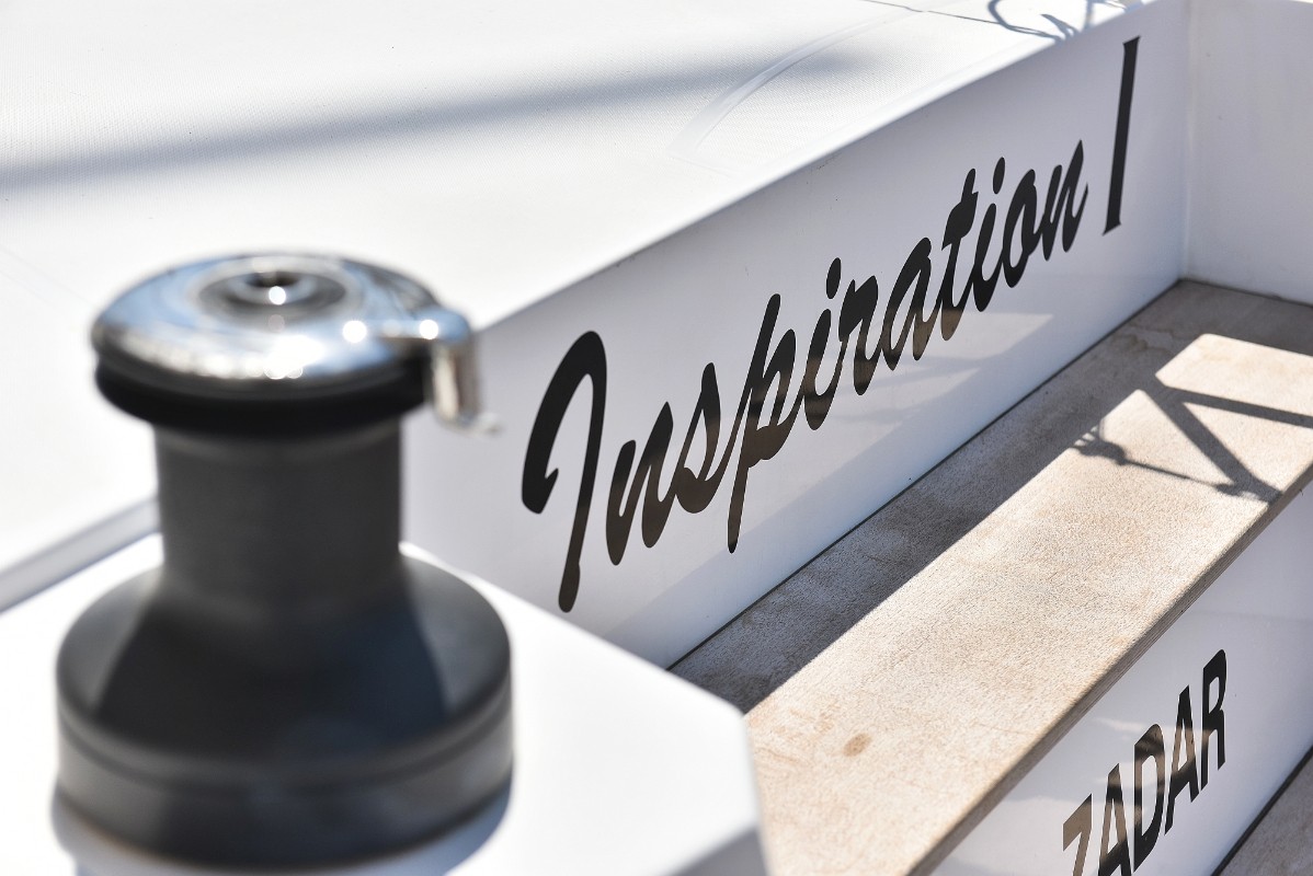 Nautitech 46, Inspiration I | Yacht Charter Croatia