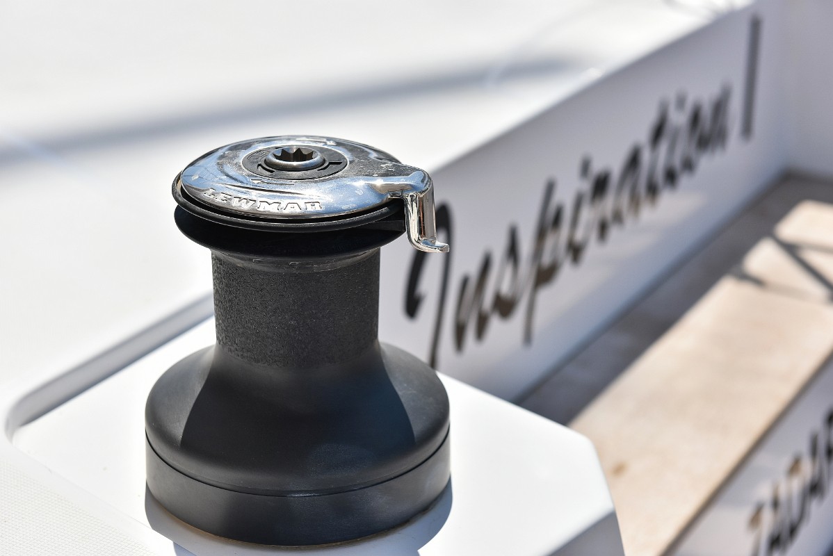 Nautitech 46, Inspiration I | Yacht Charter Croatia