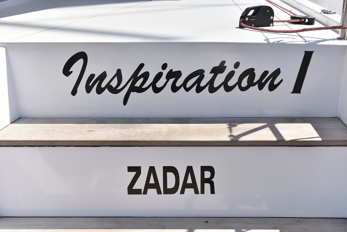 Nautitech 46, Inspiration I | Yacht Charter Croatia