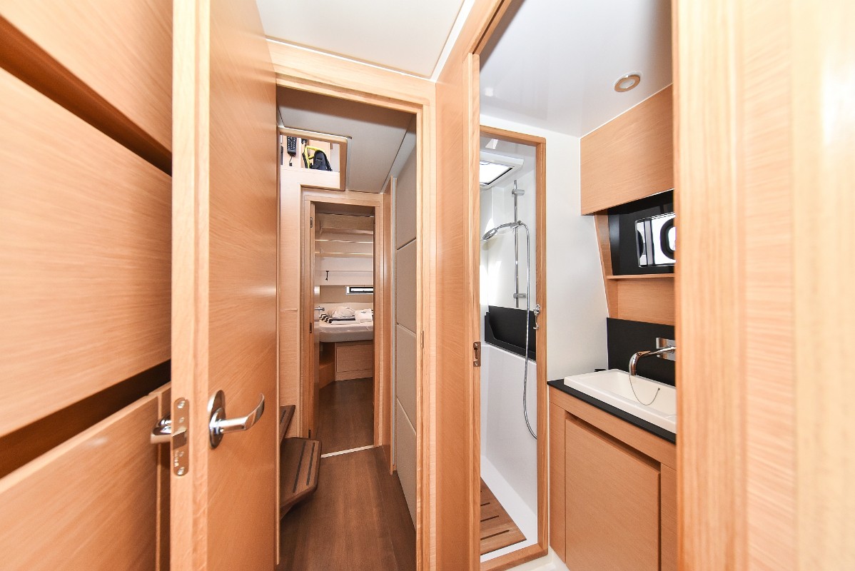 Nautitech 46, Inspiration I | Yacht Charter Croatia