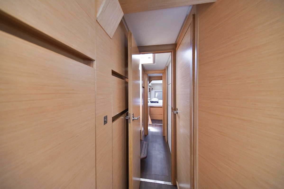 Nautitech 46, Inspiration I | Yacht Charter Croatia