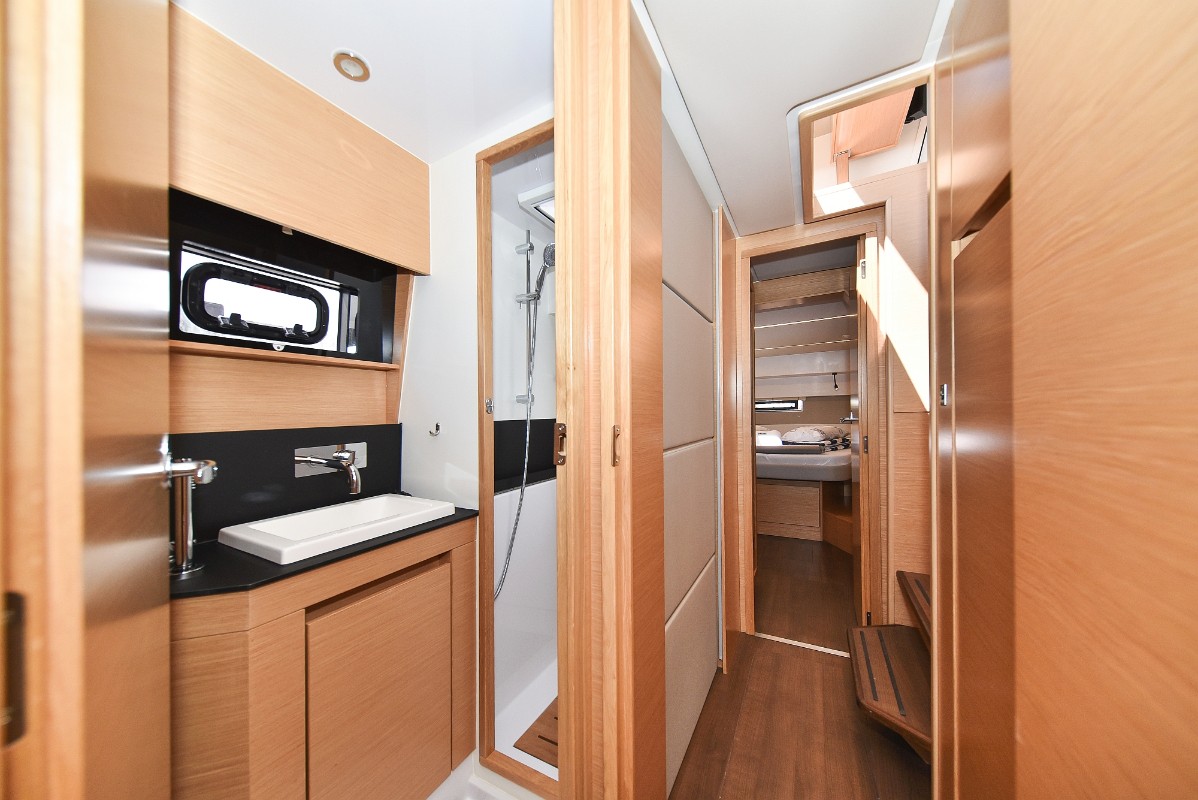 Nautitech 46, Inspiration I | Yacht Charter Croatia