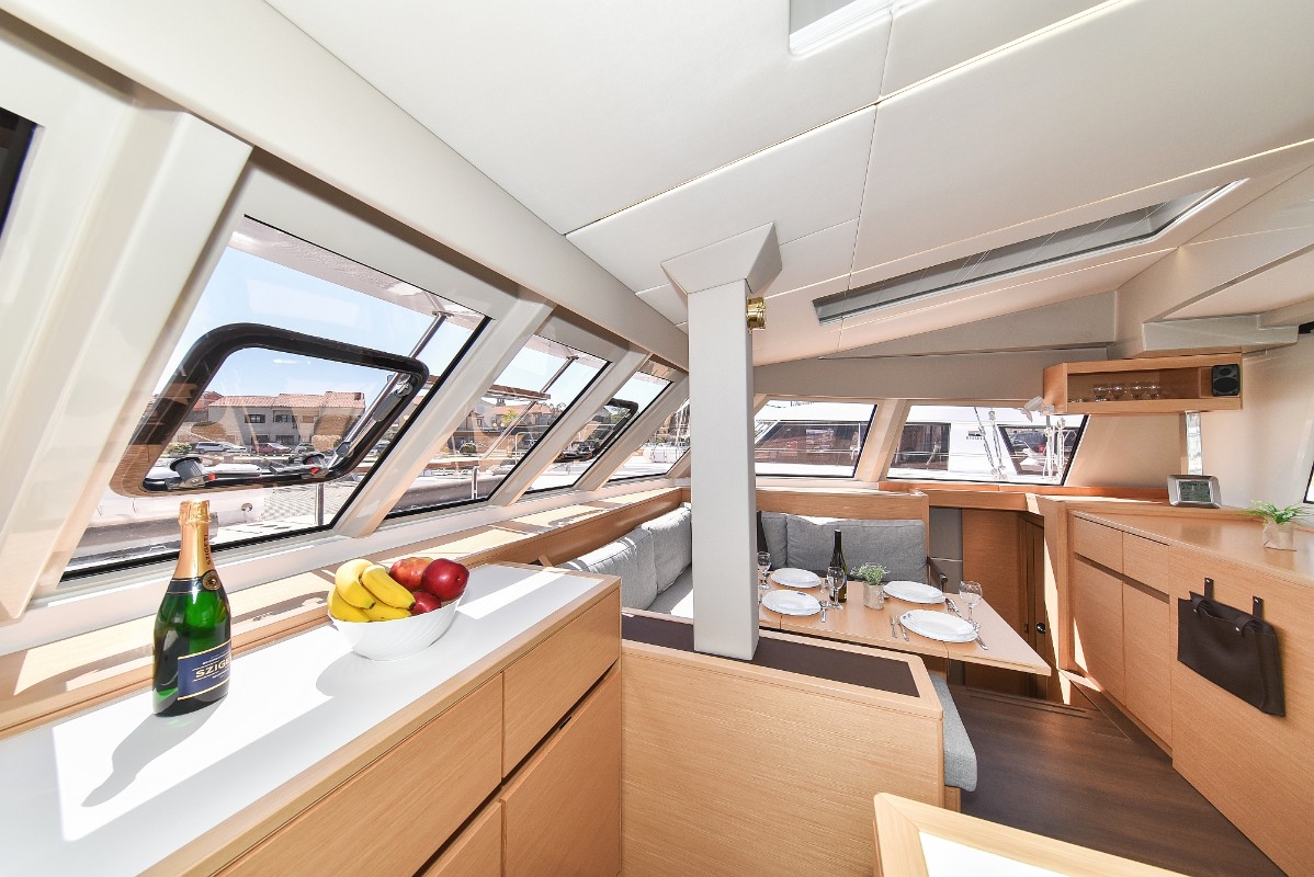 Nautitech 46, Inspiration I | Yacht Charter Croatia