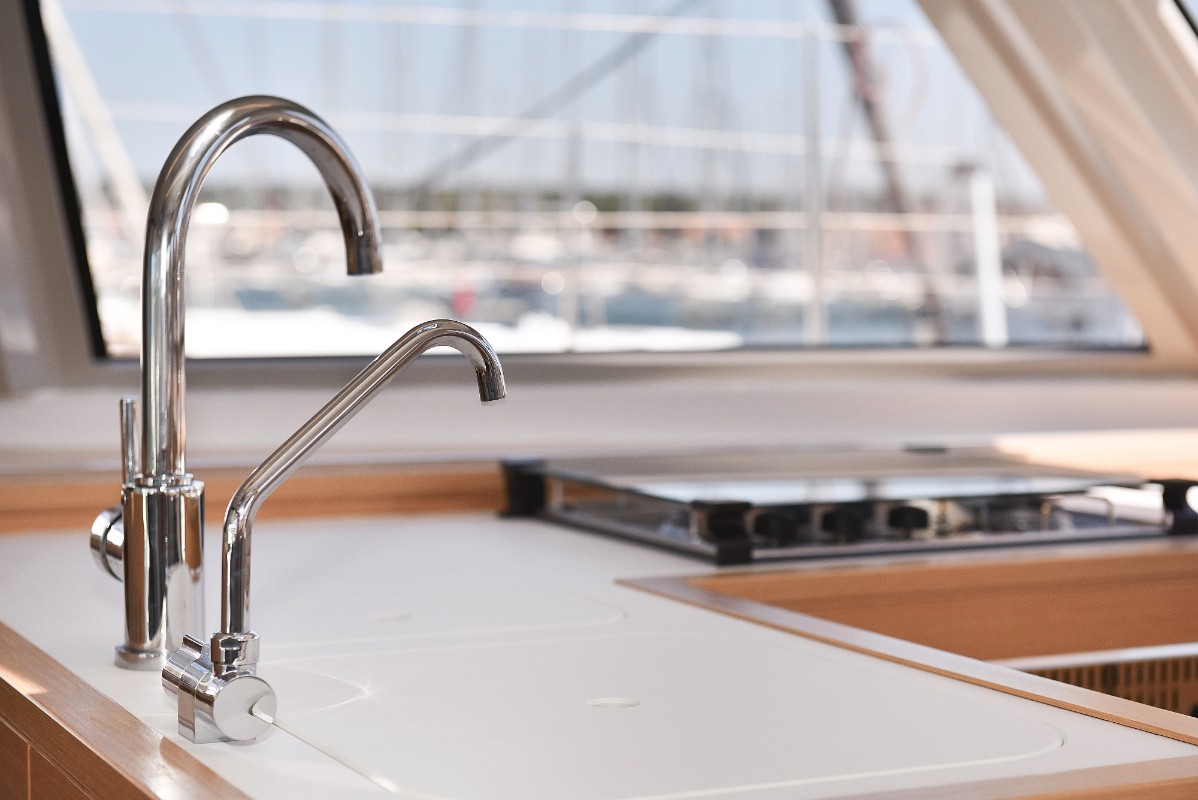 Nautitech 46, Inspiration I | Yacht Charter Croatia