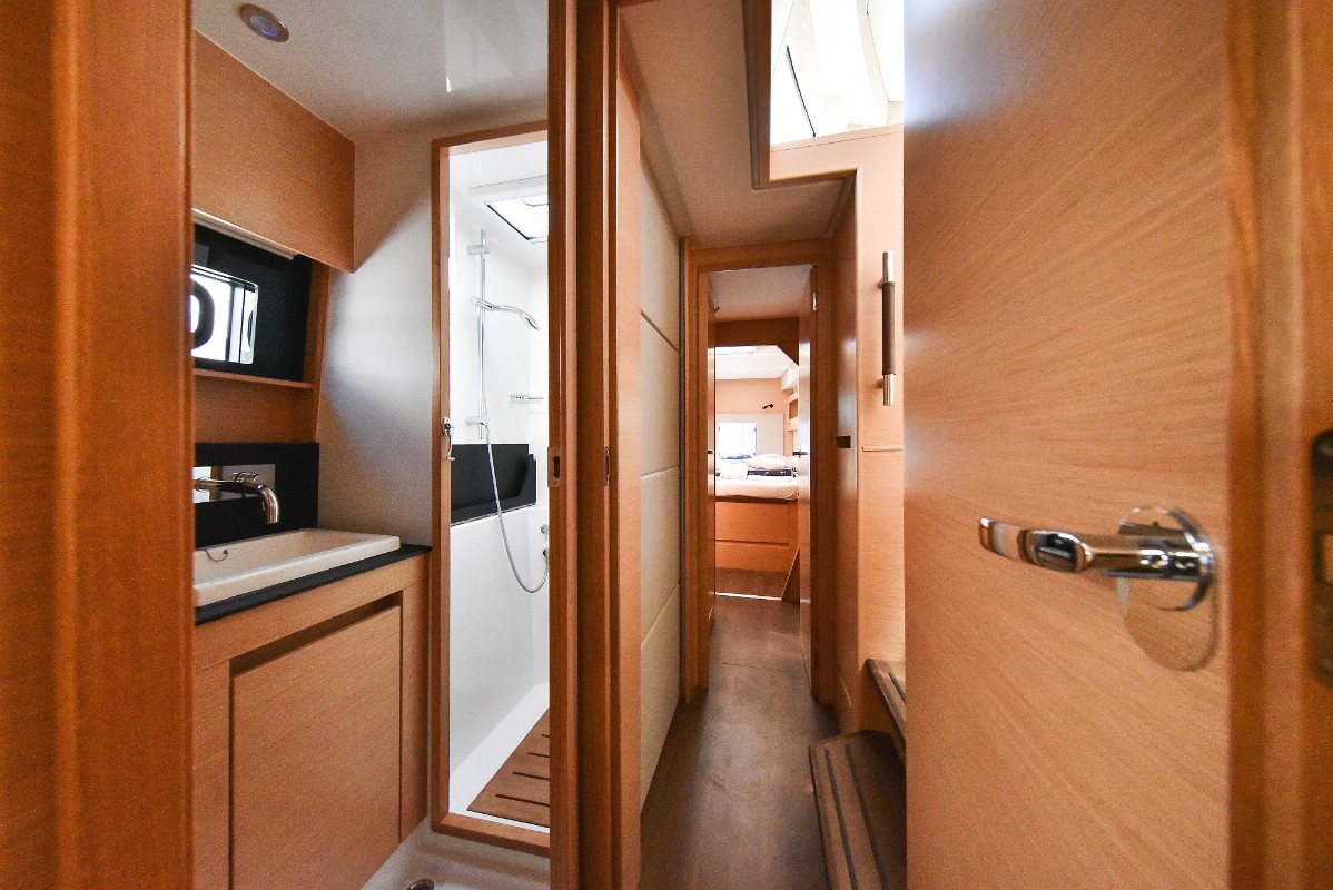 Nautitech 46, Inspiration I | Yacht Charter Croatia