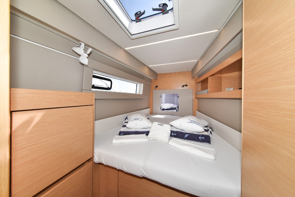 Nautitech 46, Inspiration I | Yacht Charter Croatia