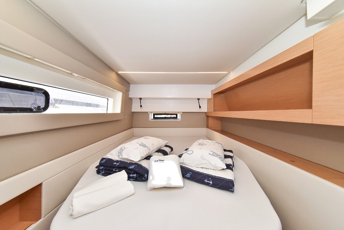 Nautitech 46, Inspiration I | Yacht Charter Croatia