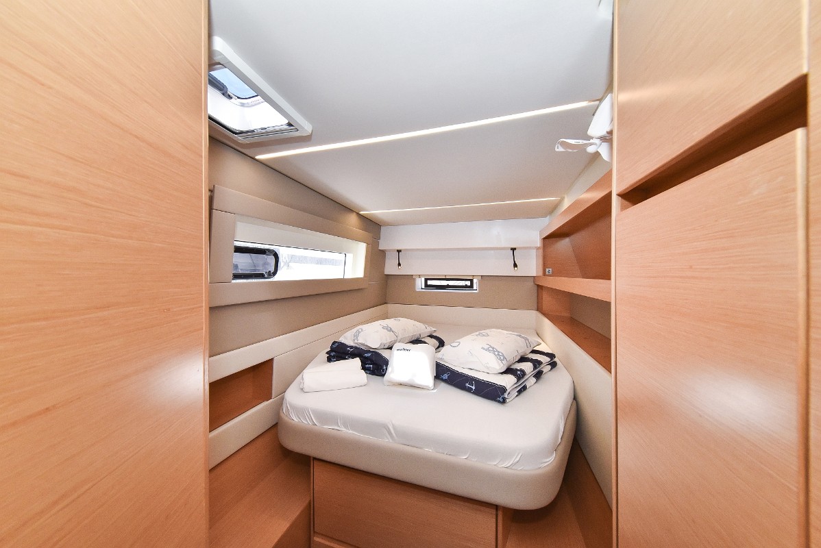 Nautitech 46, Inspiration I | Yacht Charter Croatia