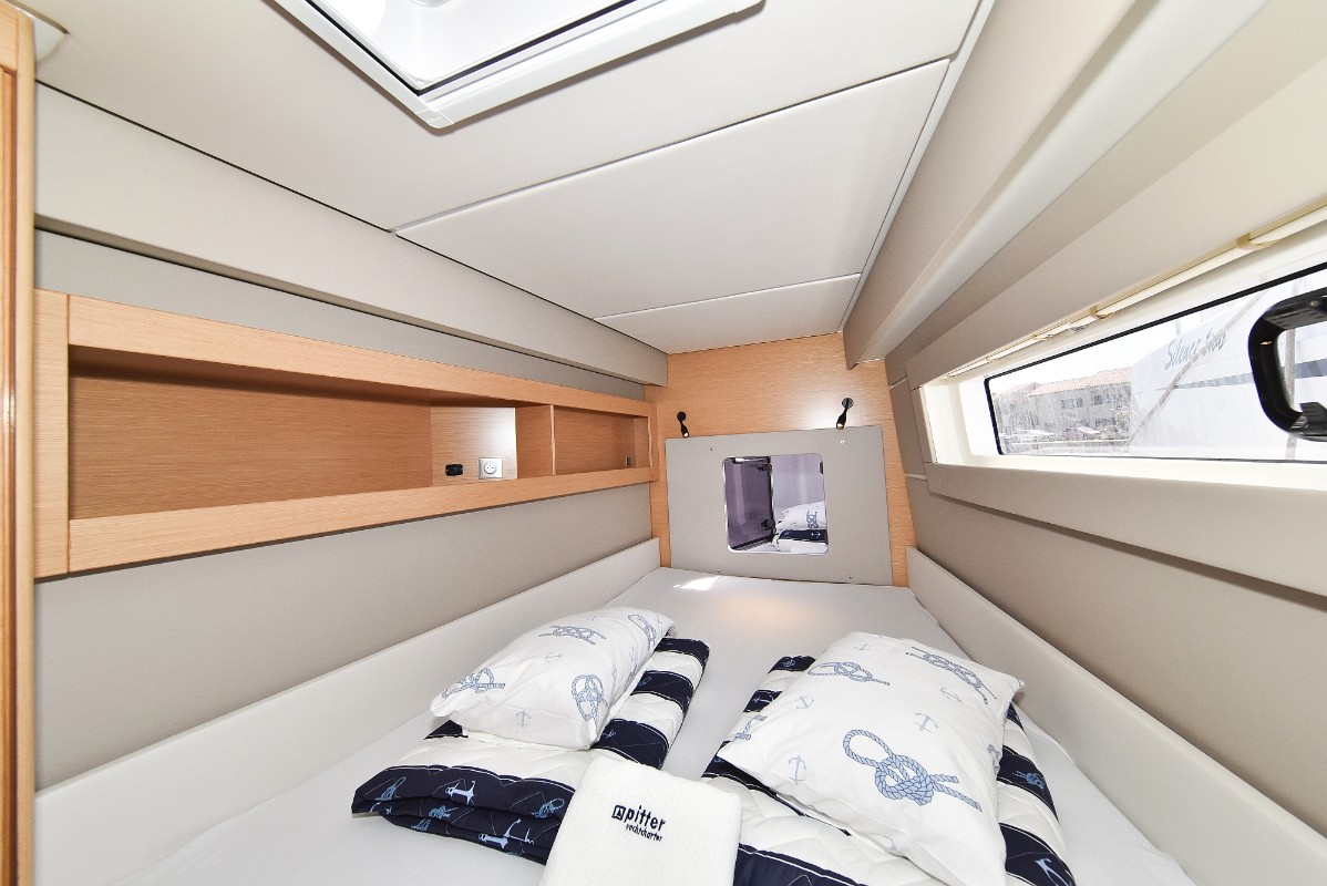 Nautitech 46, Inspiration I | Yacht Charter Croatia