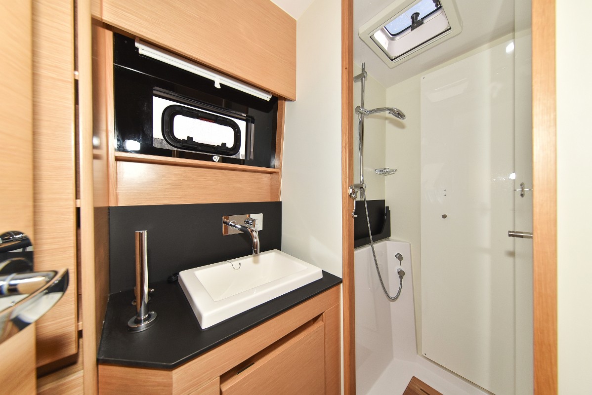 Nautitech 46, Inspiration I | Yacht Charter Croatia