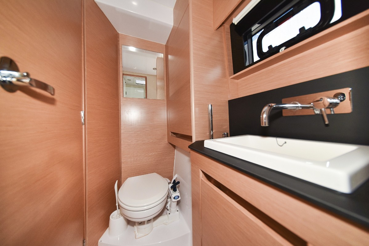 Nautitech 46, Inspiration I | Yacht Charter Croatia