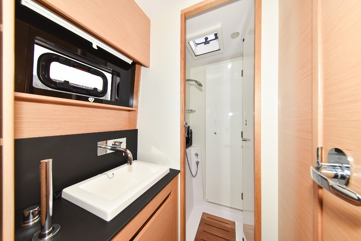 Nautitech 46, Inspiration I | Yacht Charter Croatia