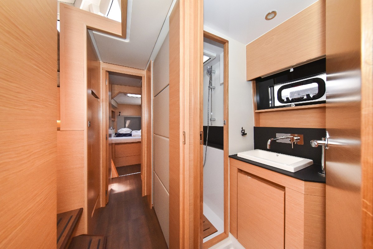 Nautitech 46, Inspiration I | Yacht Charter Croatia