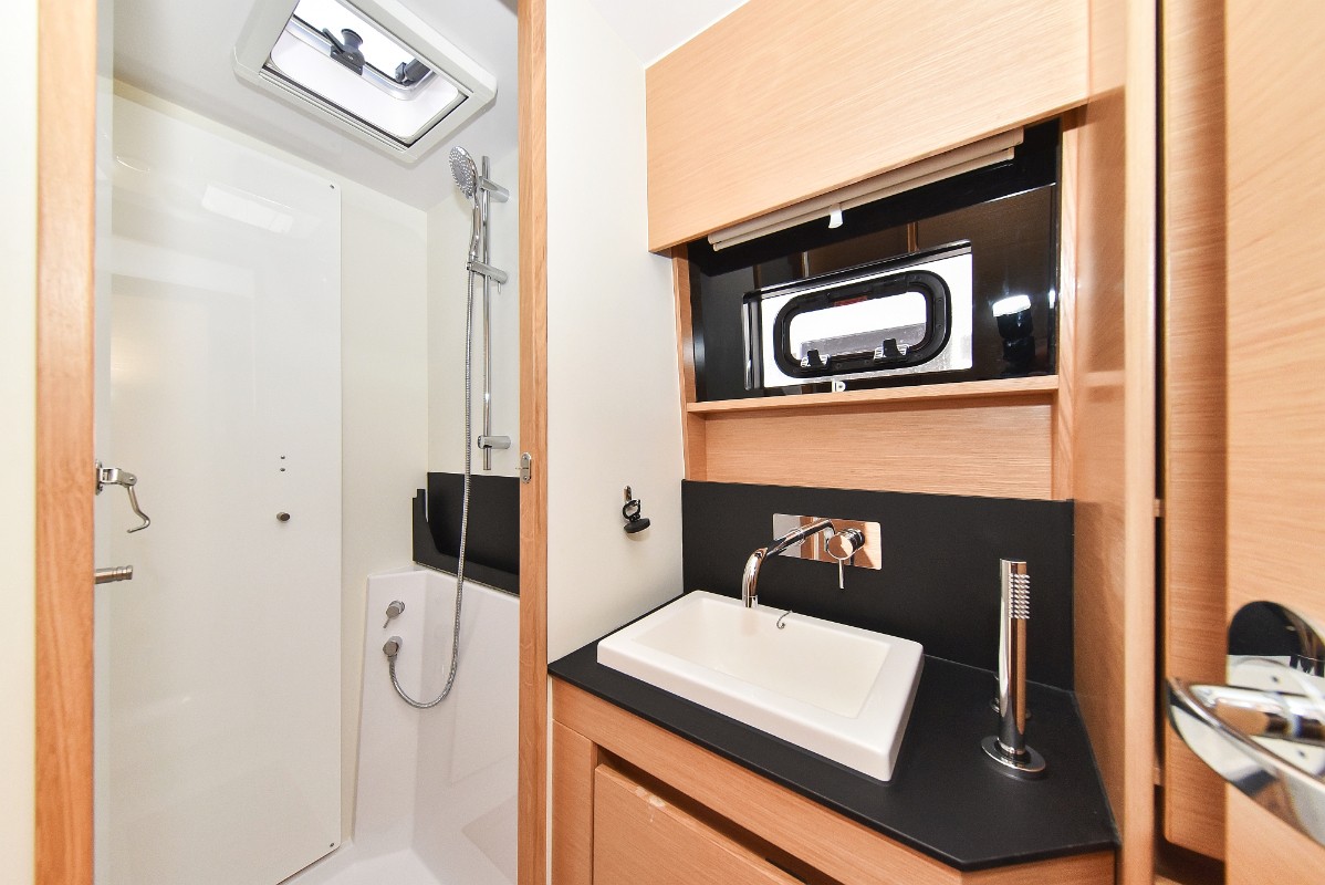 Nautitech 46, Inspiration I | Yacht Charter Croatia