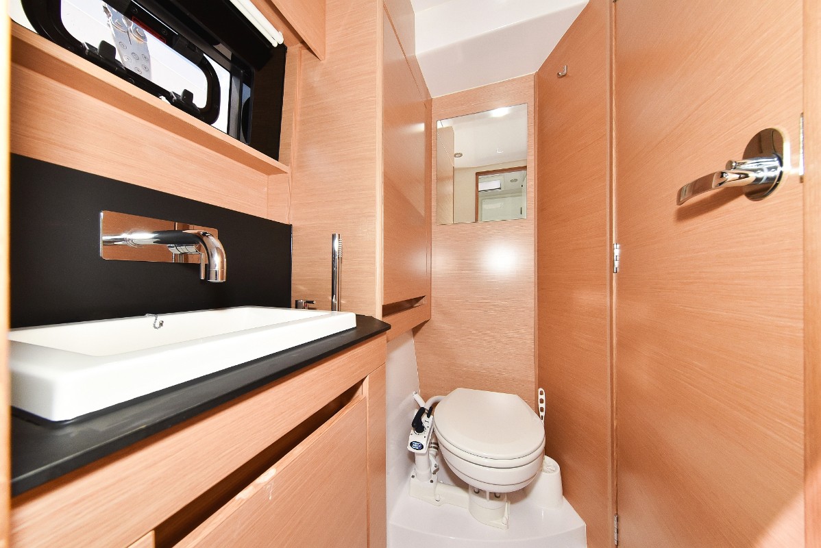 Nautitech 46, Inspiration I | Yacht Charter Croatia