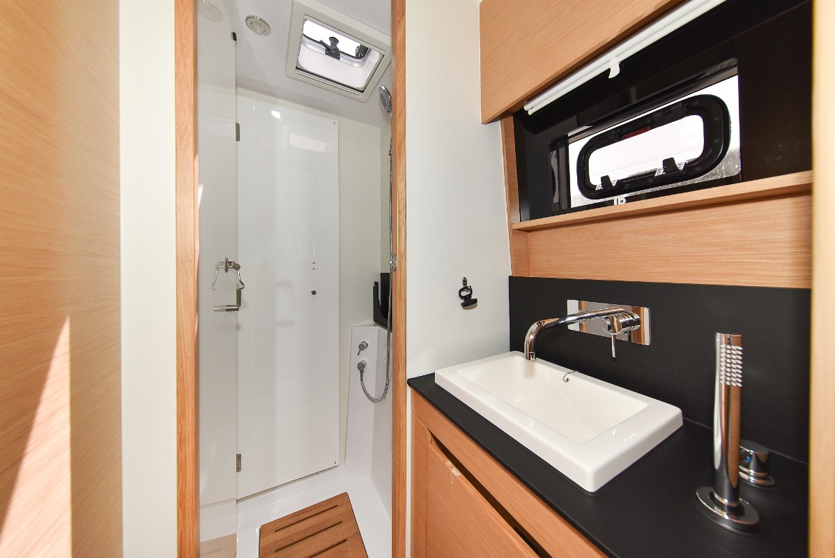 Nautitech 46, Inspiration I | Yacht Charter Croatia