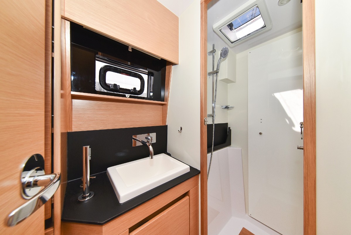 Nautitech 46, Inspiration I | Yacht Charter Croatia