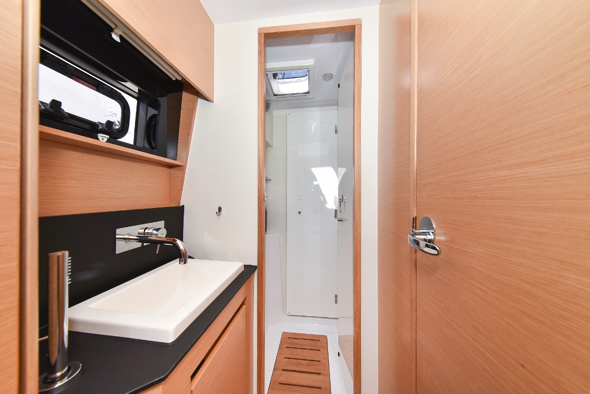 Nautitech 46, Inspiration I | Yacht Charter Croatia