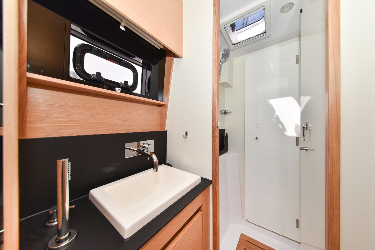 Nautitech 46, Inspiration I | Yacht Charter Croatia