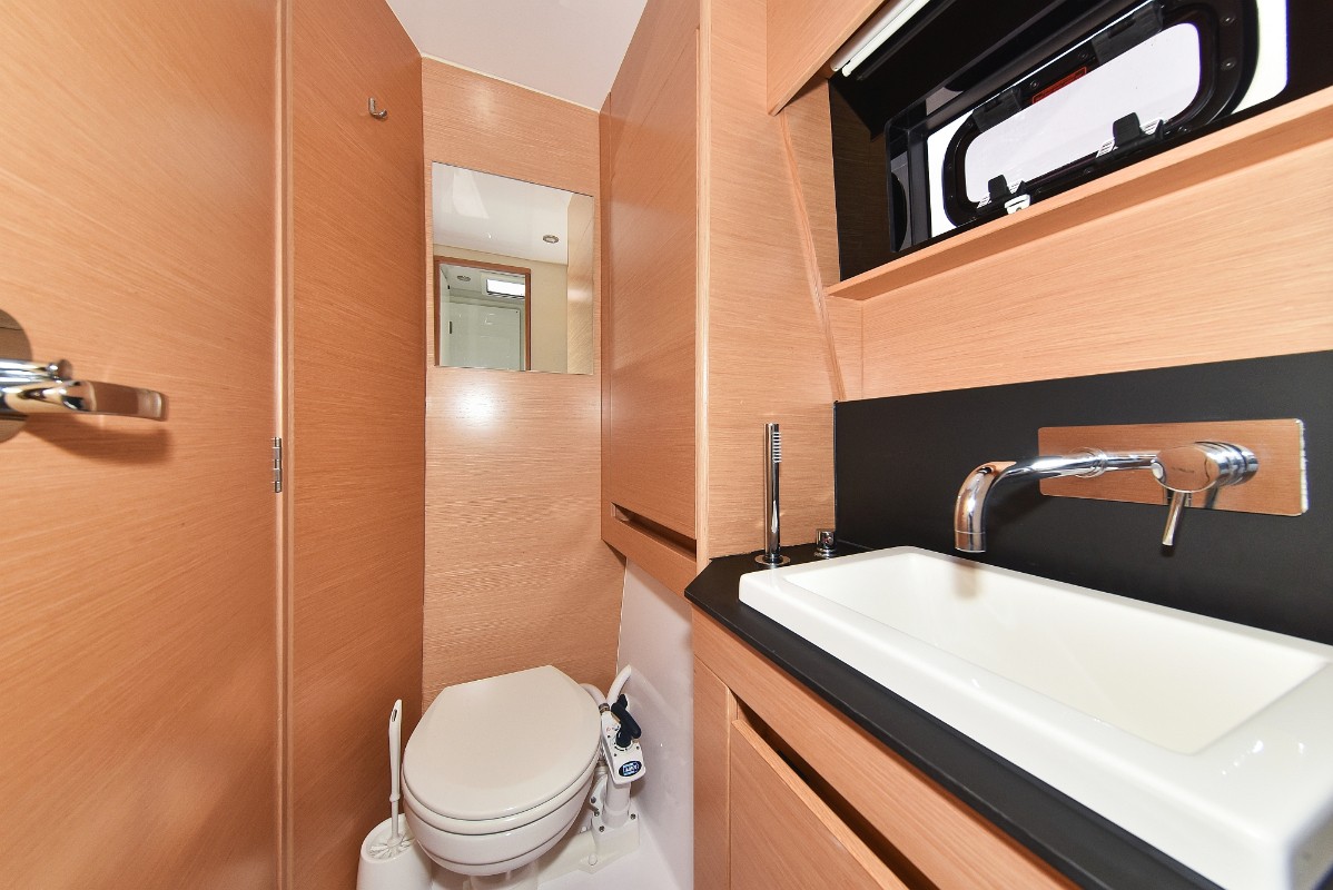 Nautitech 46, Inspiration I | Yacht Charter Croatia