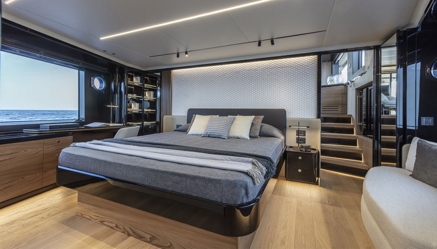 Navetta 64, Knitewear.Club 3 | Yacht Charter Croatia