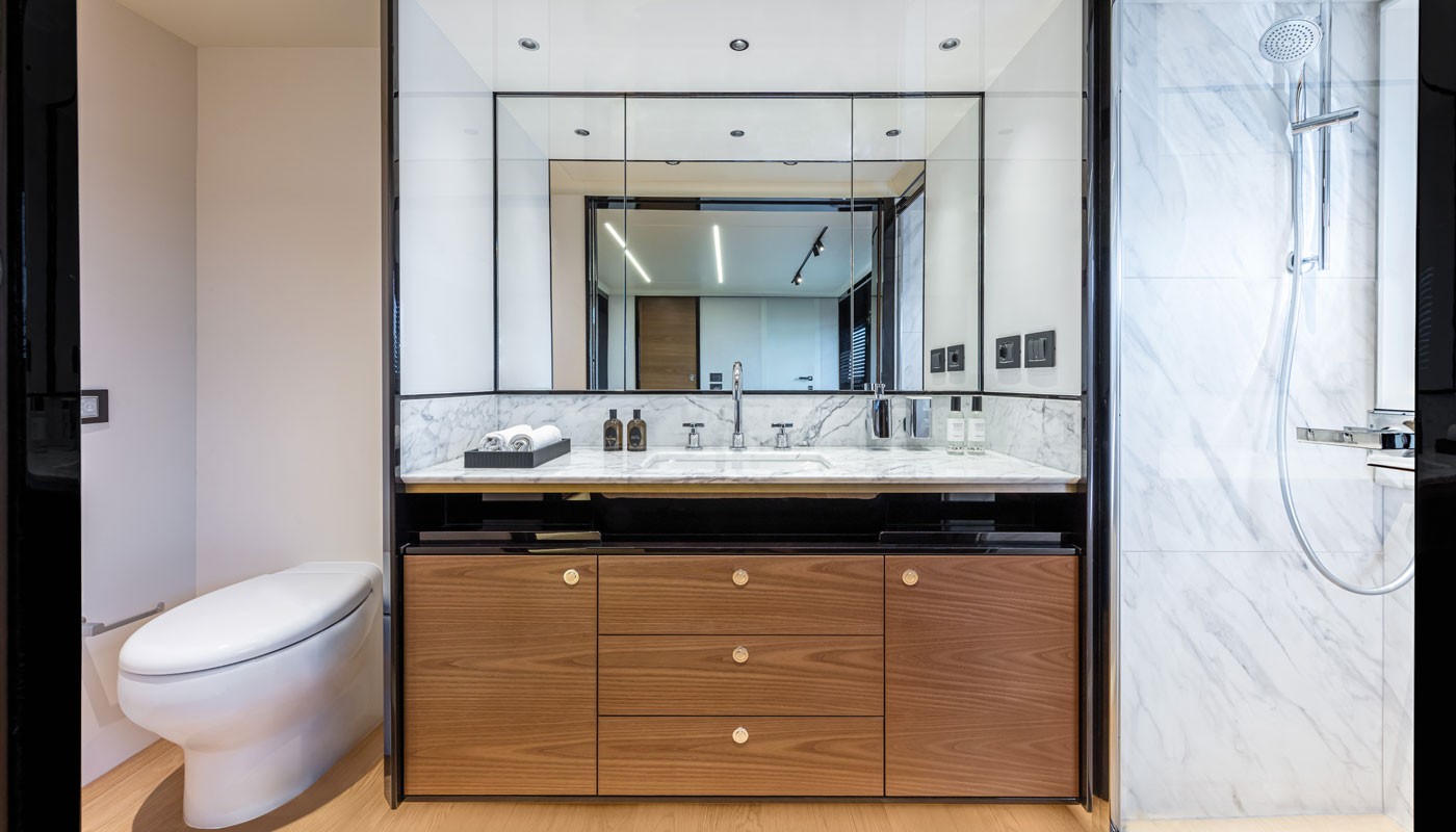 Navetta 64, Knitewear.Club 3 | Yacht Charter Croatia