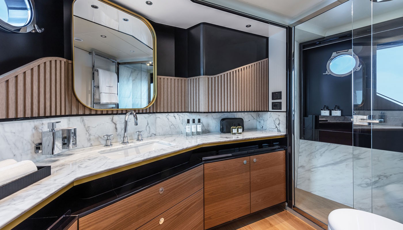 Navetta 64, Knitewear.Club 3 | Yacht Charter Croatia