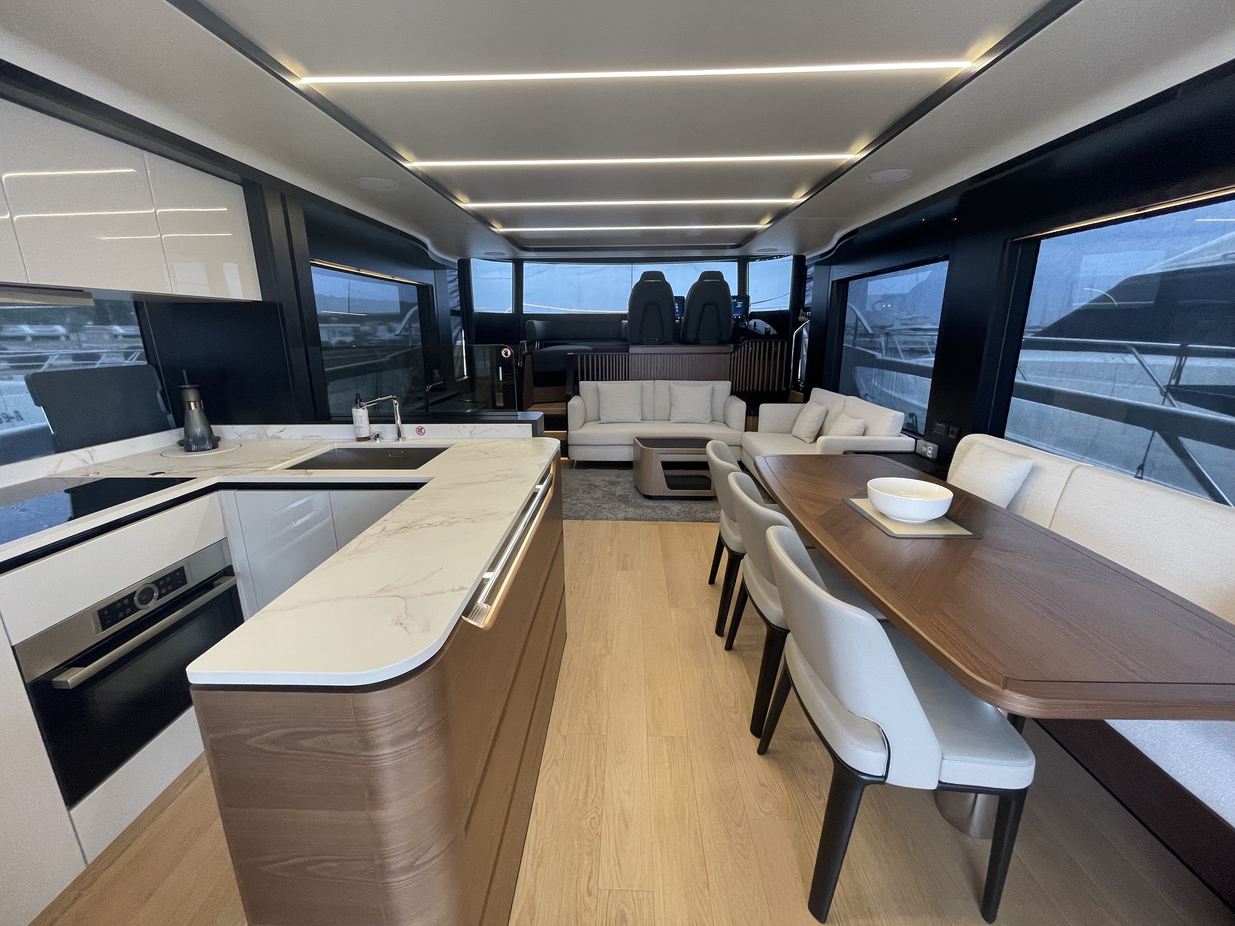 Navetta 64, Knitewear.Club 3 | Yacht Charter Croatia