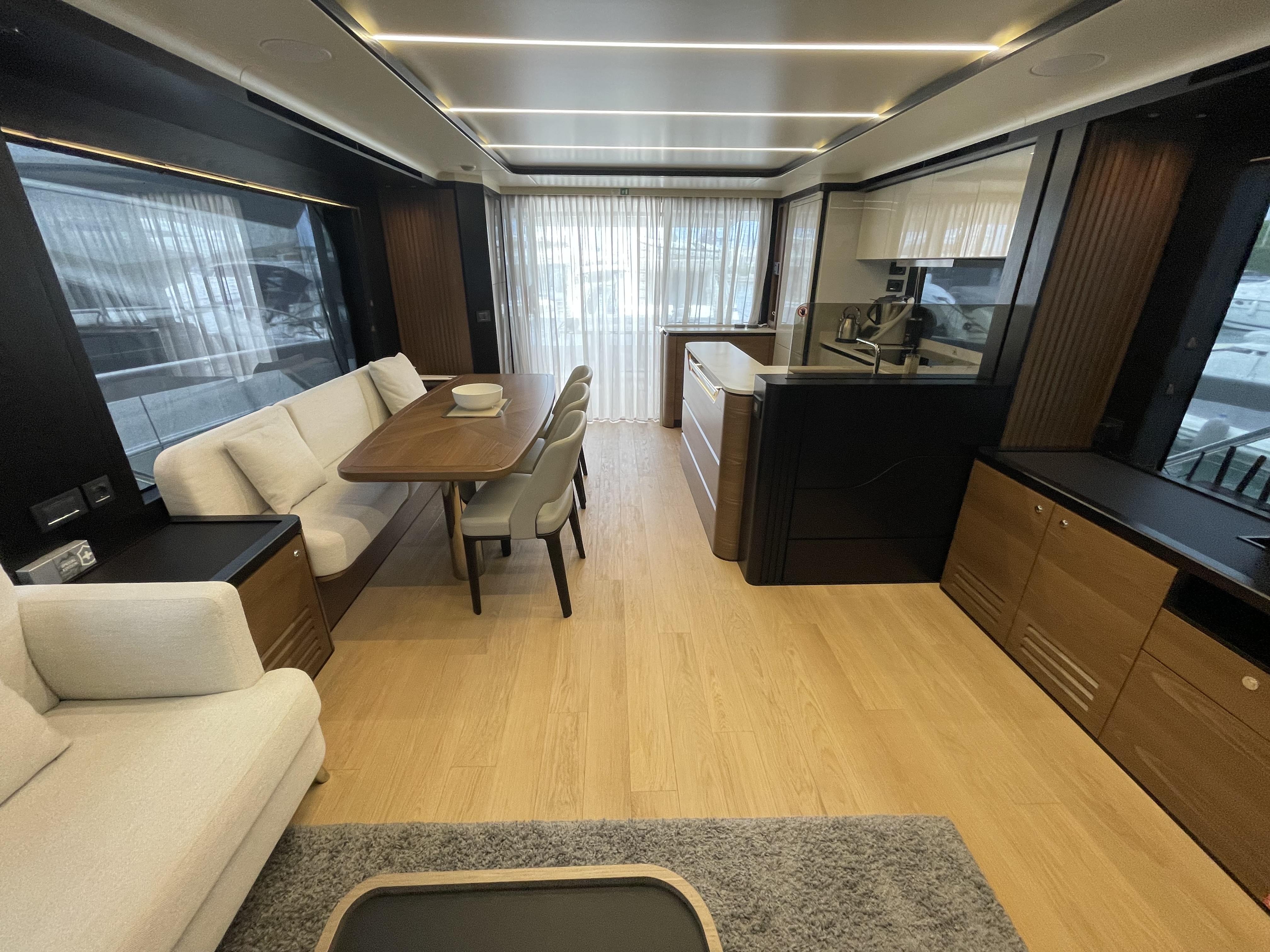 Navetta 64, Knitewear.Club 3 | Yacht Charter Croatia