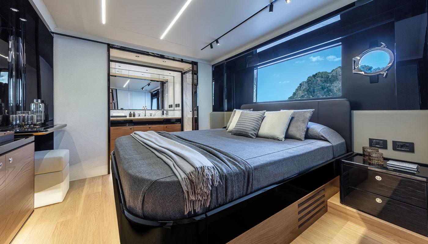 Navetta 64, Knitewear.Club 3 | Yacht Charter Croatia