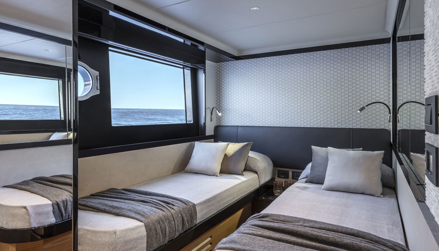 Navetta 64, Knitewear.Club 3 | Yacht Charter Croatia