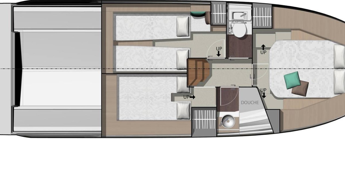 NC 37, Sierra | Yacht Charter Croatia