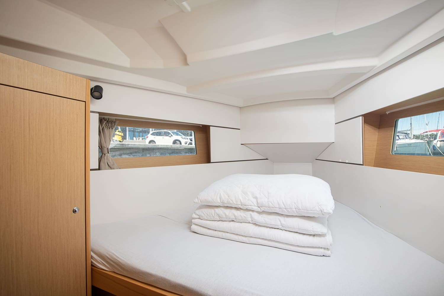 Oceanis 35, Mare Animi | Yachtcharter Kroatien