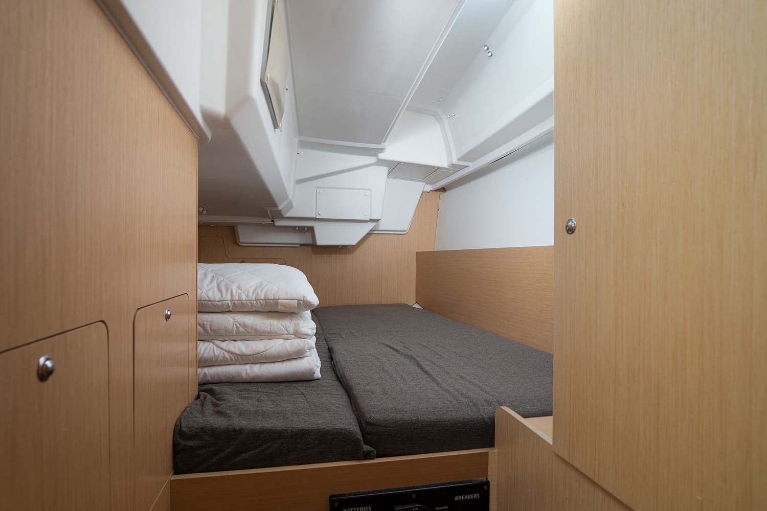 Oceanis 35, Mare Animi | Yachtcharter Kroatien