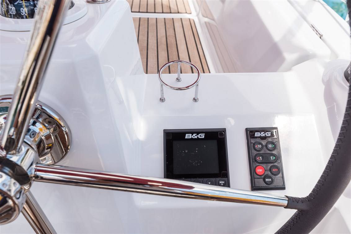 Oceanis 35.1, Bela | Noleggio di Yacht Croazia