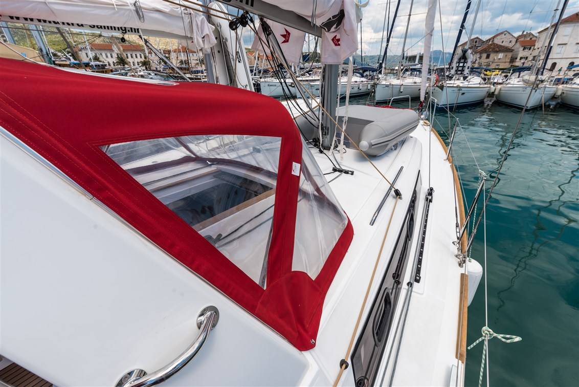 Oceanis 35.1, Bela | Noleggio di Yacht Croazia