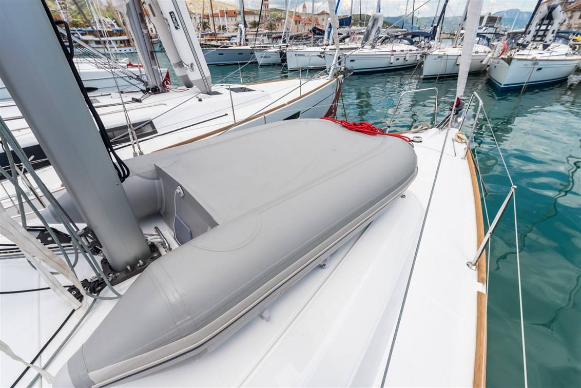 Oceanis 35.1, Bela | Noleggio di Yacht Croazia