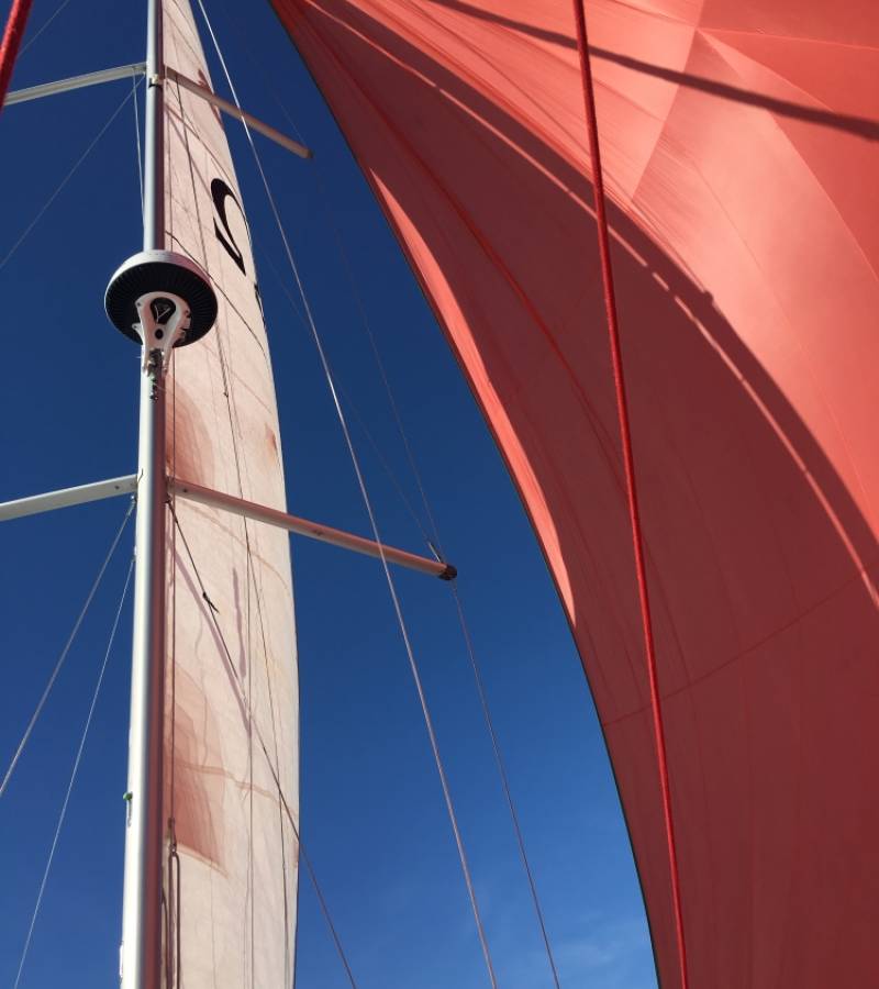 Oceanis 38, Omega | Yacht Charter Croatia