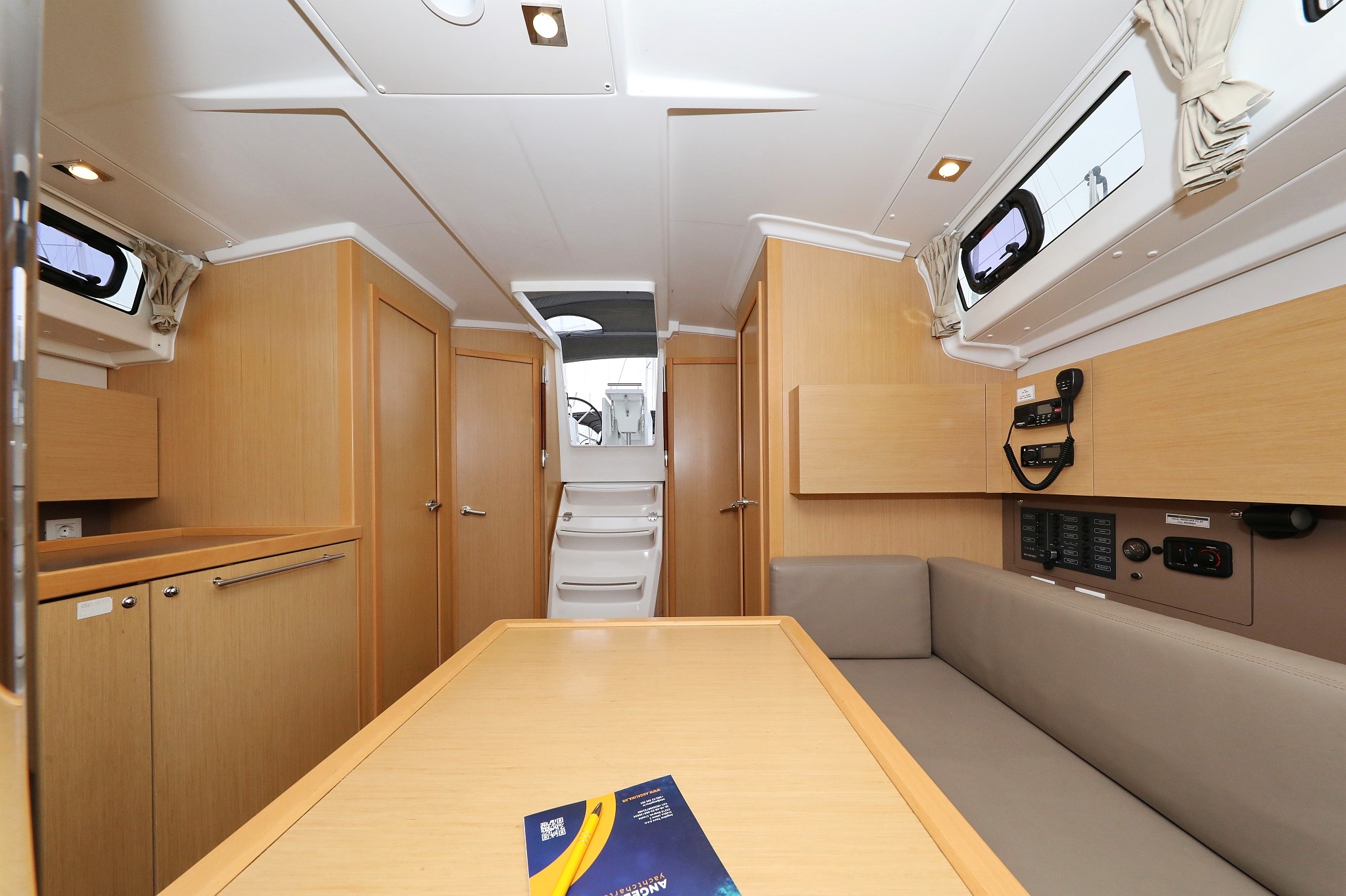 Oceanis 38, One | Yacht Charter Croatia