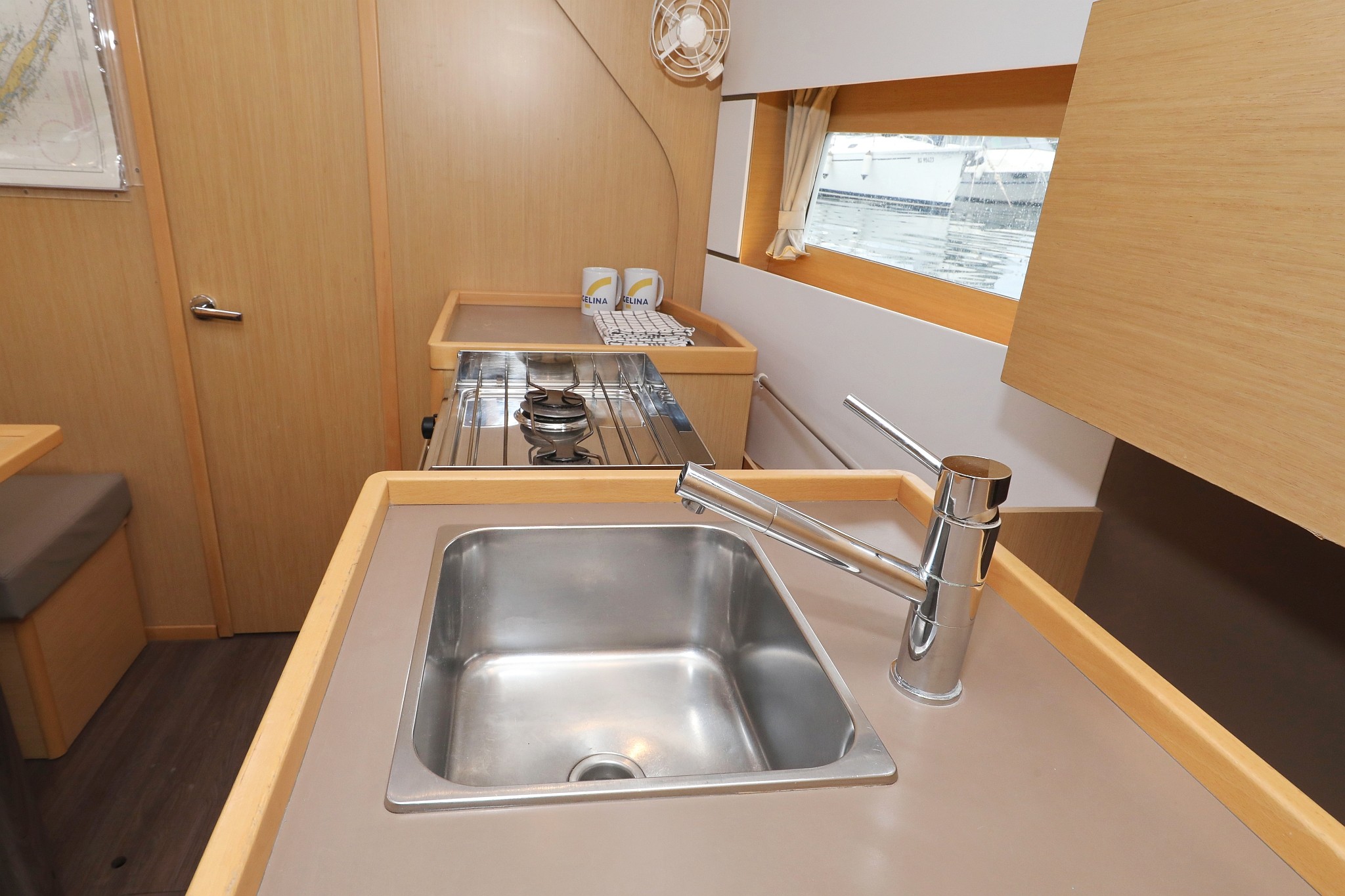 Oceanis 38, One | Yacht Charter Croatia