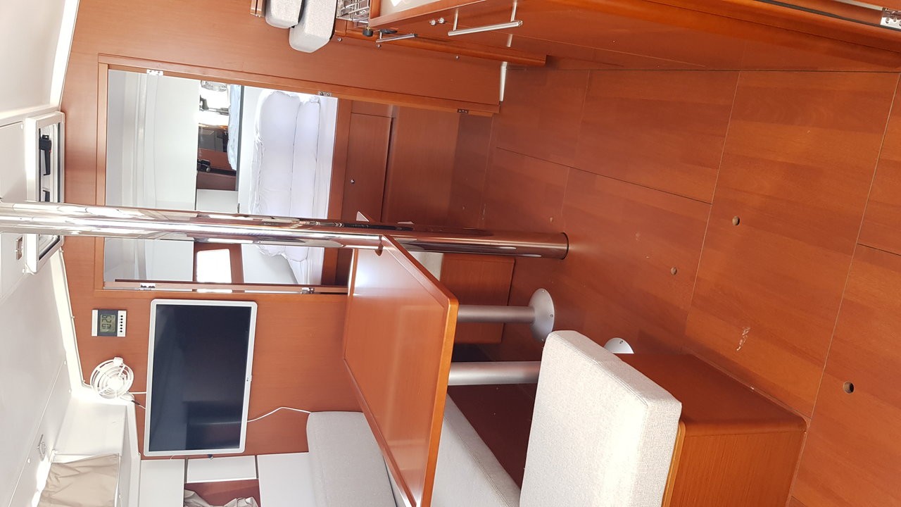 Oceanis 38.1, Aga | Yacht Charter Croatia