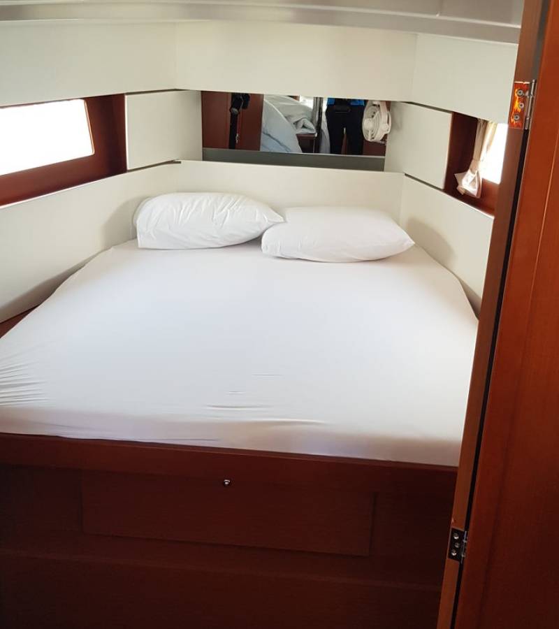 Oceanis 38.1, Aga | Yacht Charter Croatia