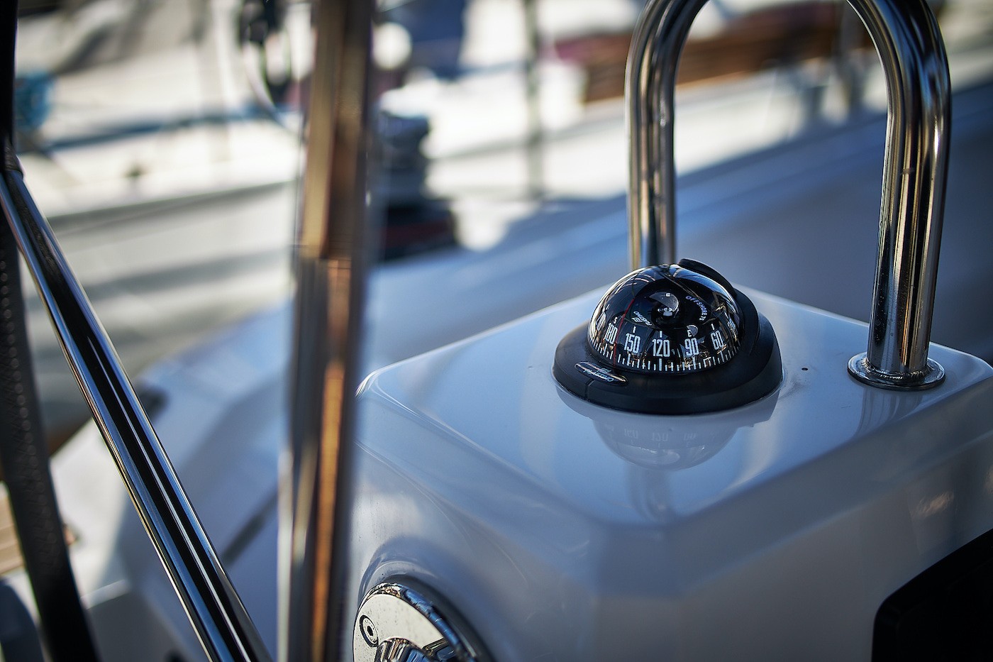Oceanis 38.1, La Rose | Yacht Charter Croatia