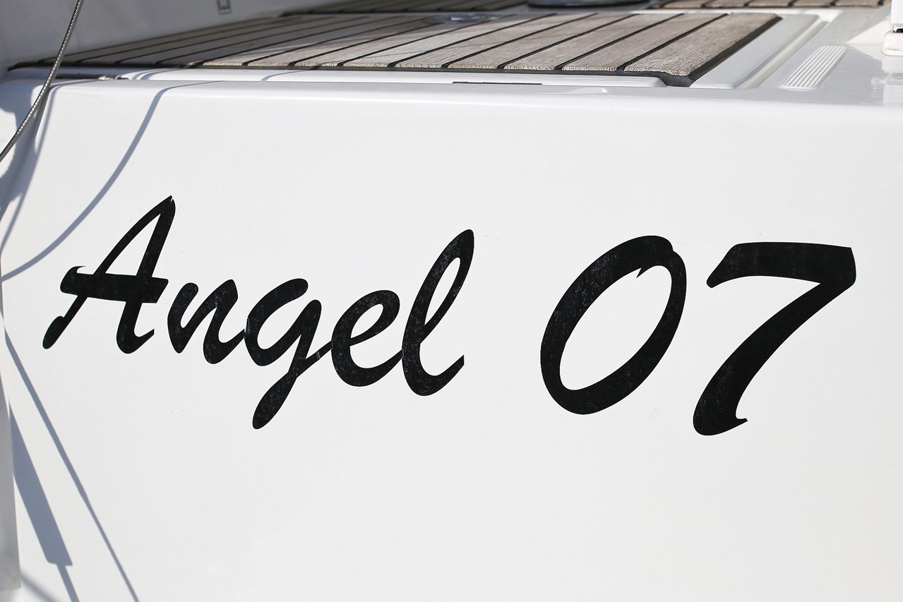 Oceanis 38.1, Angel07 | Yacht Charter Croatia