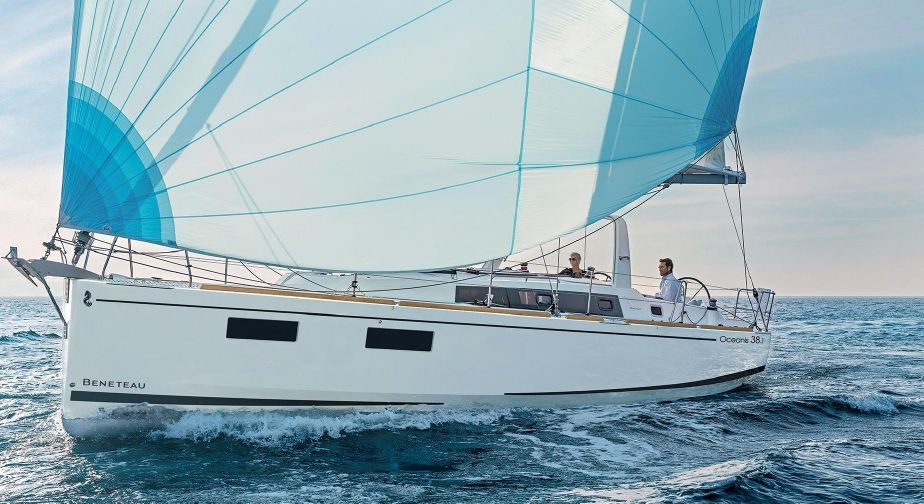 Oceanis 38.1, Sailor Jupiter | Yacht Charter Croatia